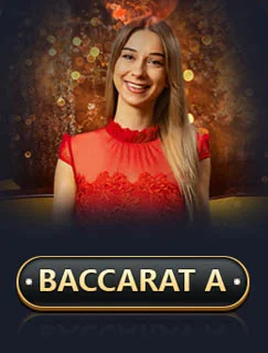 Baccarat a artwork
