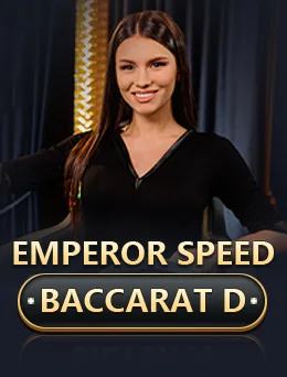 Emperor Speed Baccarat D artwork