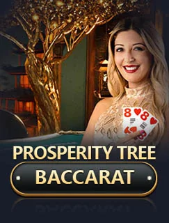 Prosperity Tree Baccarat artwork
