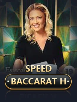 Speed Baccarat H artwork