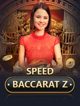 Speed Baccarat X artwork
