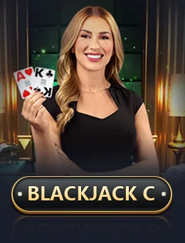 Blackjack C artwork
