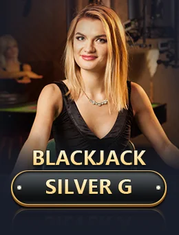 Blackjack Silver G artwork