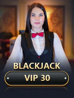 Blackjack Vip 30 artwork