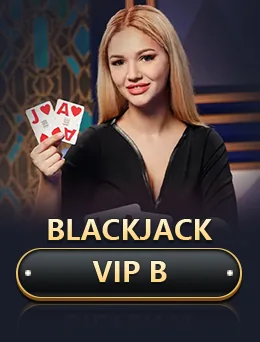 Blackjack Vip B artwork