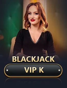 Blackjack Vip K artwork