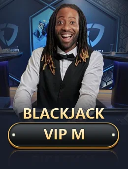 Blackjack Vip M artwork