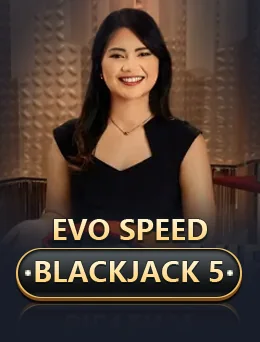 Evo Speed Blackjack 5 artwork