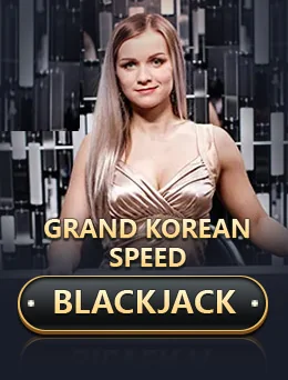 Grand Korean Speed Blackjack artwork