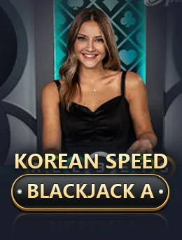 Korean Speed Blackjack a artwork
