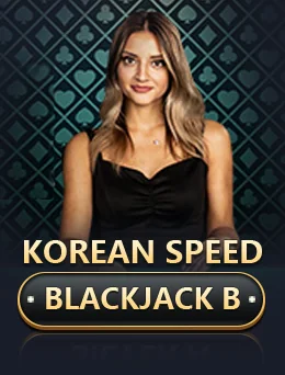 Korean Speed Blackjack B artwork