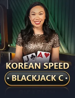 Korean Speed Blackjack C artwork