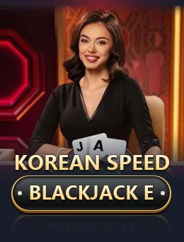 Korean Speed Blackjack E artwork