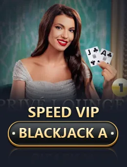 Speed Vip Blackjack a artwork