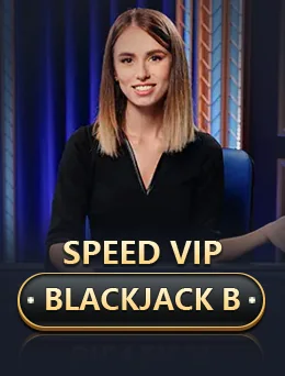 Speed Vip Blackjack B artwork