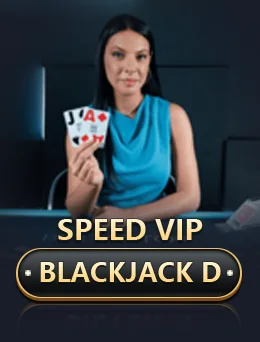 Speed Vip Blackjack D artwork
