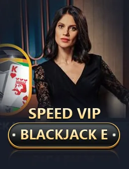 Speed Vip Blackjack E artwork