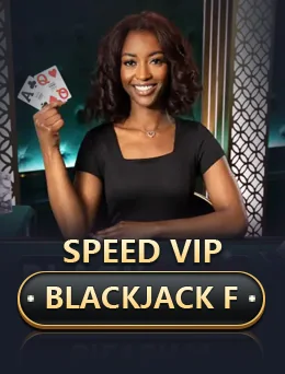 Speed Vip Blackjack F artwork