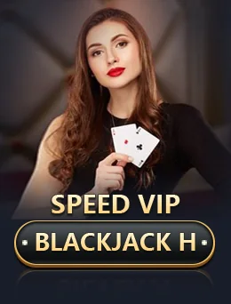 Speed Vip Blackjack H artwork