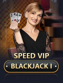Speed Vip Blackjack I artwork