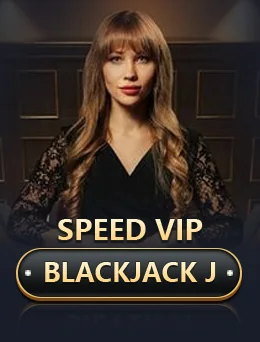 Speed Vip Blackjack J artwork
