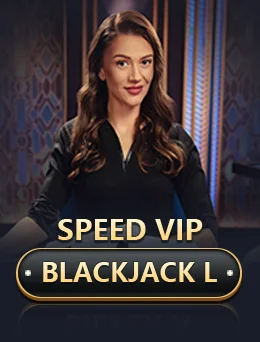 Speed Vip Blackjack L artwork