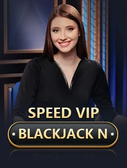 Speed Vip Blackjack N artwork