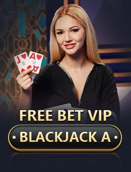 Free Bet Vip Blackjack a artwork