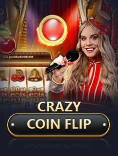Crazy Coin Flip artwork
