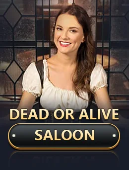 Dead or Alive_ Saloon artwork