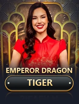 Emperor Dragon Tiger artwork