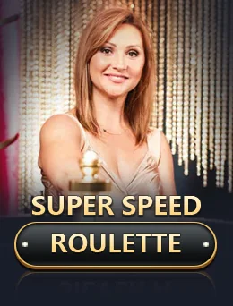 Super Speed Roulette artwork