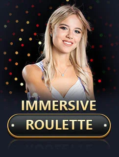 Immersive Roulette artwork