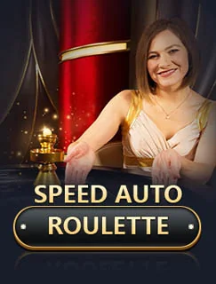 Speed Auto Roulette artwork