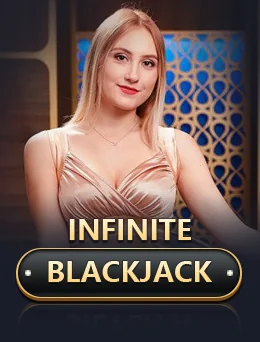 Infinite Blackjack artwork