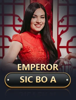 Emperor Sic Bo a artwork
