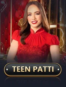 Teen Patti artwork