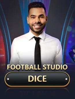 Football Studio Dice artwork