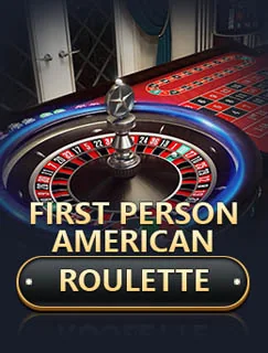 First Person American Roulette artwork