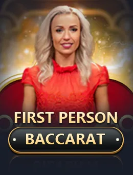 First Person Baccarat artwork