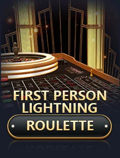 First Person Lightning Roulette artwork