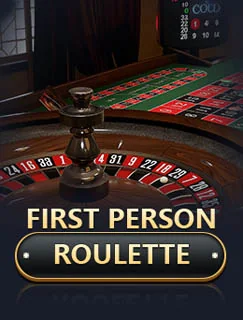 First Person Roulette artwork