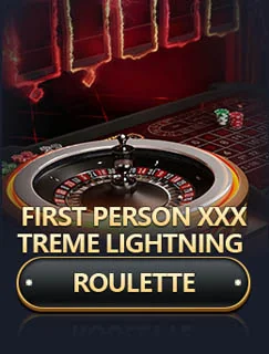 First Person Xxxtreme Lightning Roulette artwork