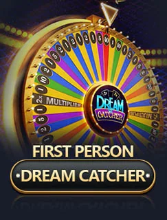 First Person Dream Catcher artwork