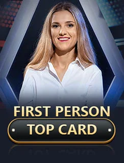 First Person Top Card artwork