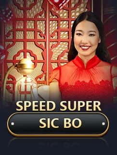First Person Super Sic Bo artwork