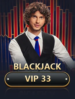 Blackjack Vip 33 artwork