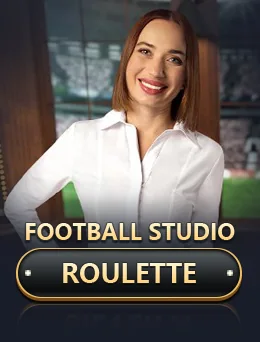 Football Studio Roulette artwork