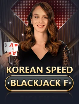 Korean Speed Blackjack F artwork