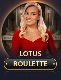 Lotus Roulette artwork